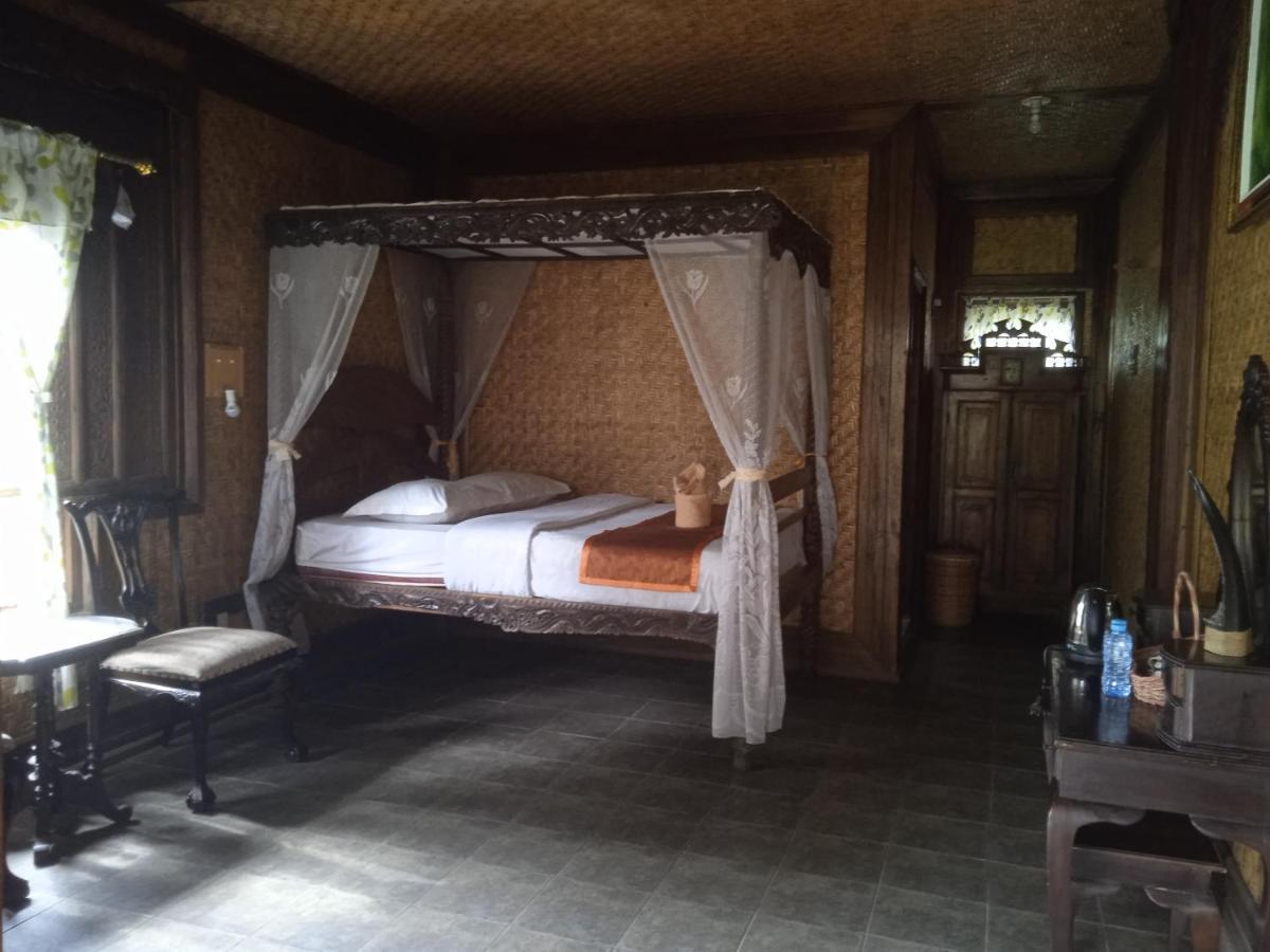 Yoschi'S Hotel Bromo Ngadisari Buitenkant foto