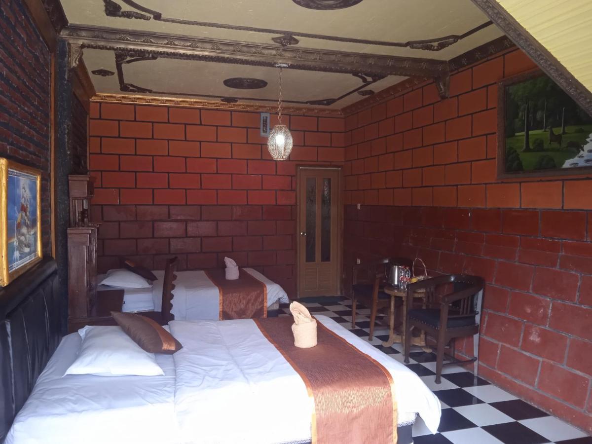 Yoschi'S Hotel Bromo Ngadisari Buitenkant foto