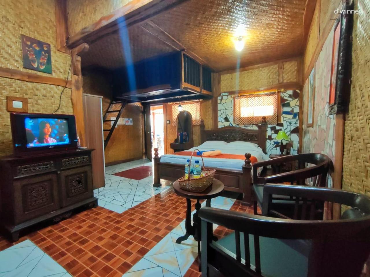 Yoschi'S Hotel Bromo Ngadisari Buitenkant foto