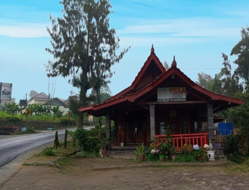 Yoschi'S Hotel Bromo Ngadisari Buitenkant foto