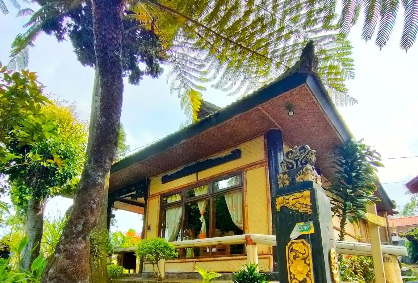 Yoschi'S Hotel Bromo Ngadisari Buitenkant foto
